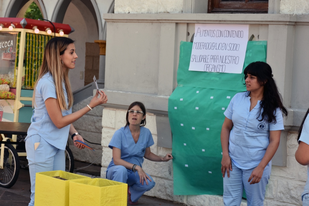 Semana de Alimentación saludable