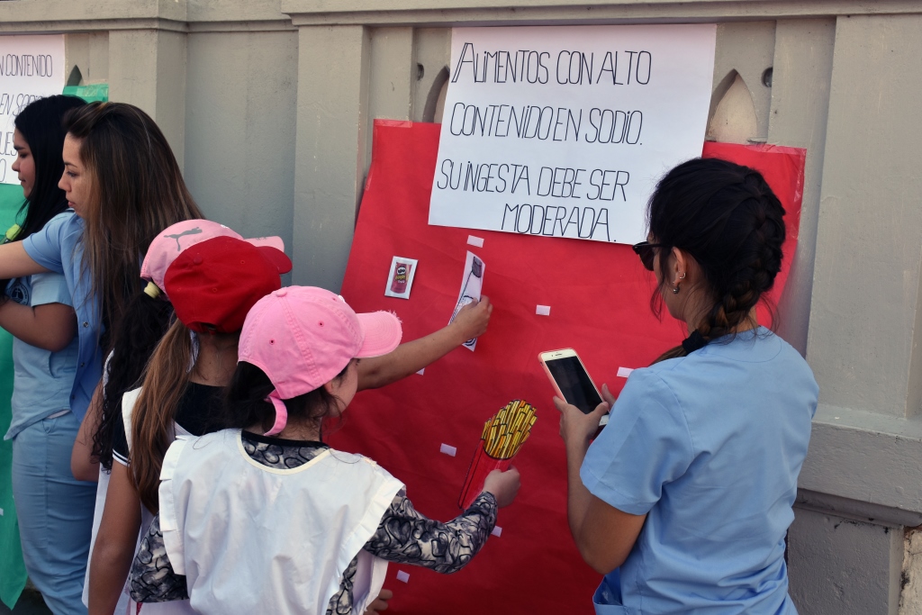 Semana de Alimentación saludable