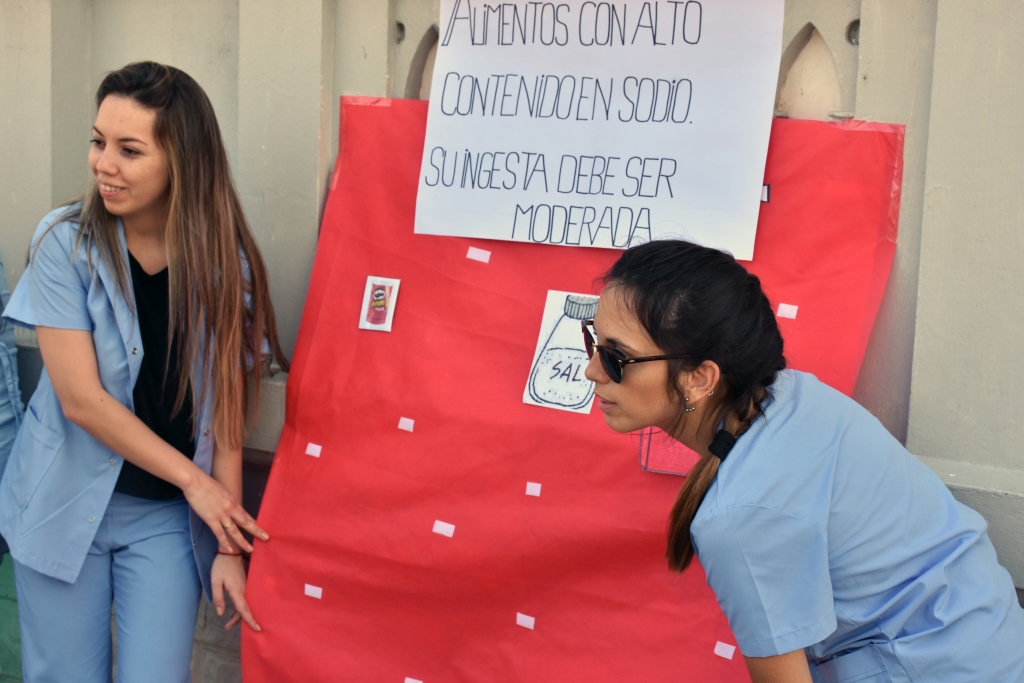 Semana de Alimentación saludable