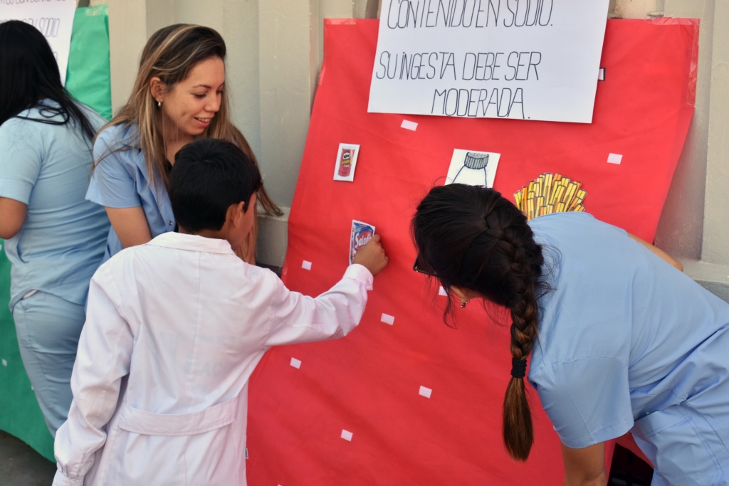 Semana de Alimentación saludable