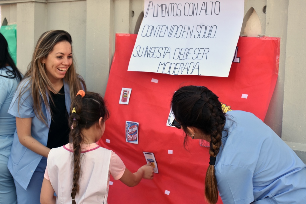 Semana de Alimentación saludable