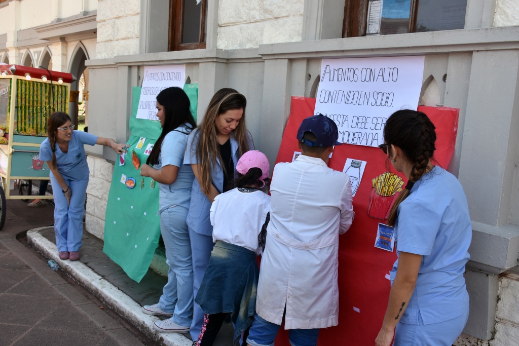 Semana de Alimentación saludable