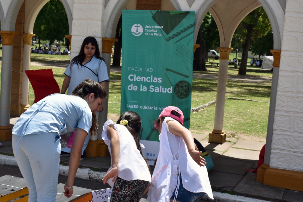 Jornada de Alimentación Saludable