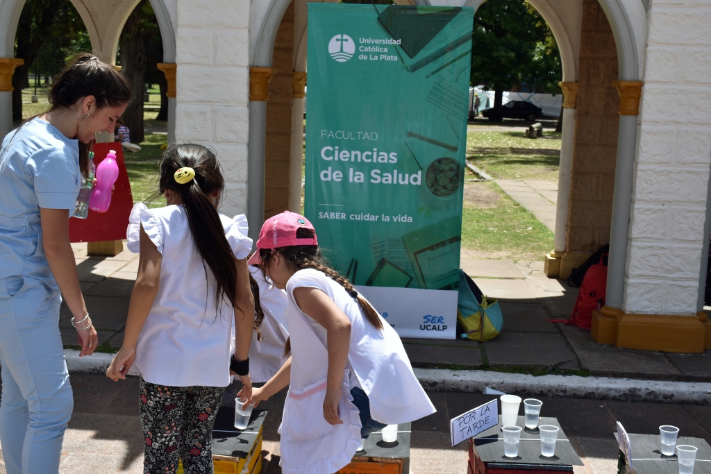 Semana de Alimentación saludable