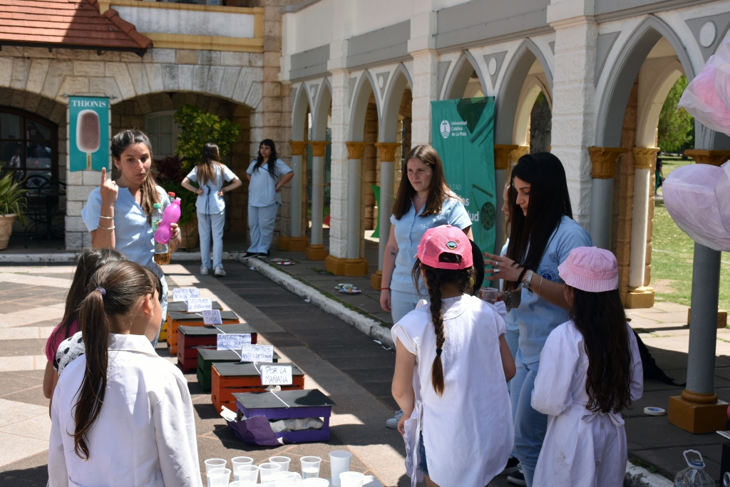 Semana de Alimentación saludable