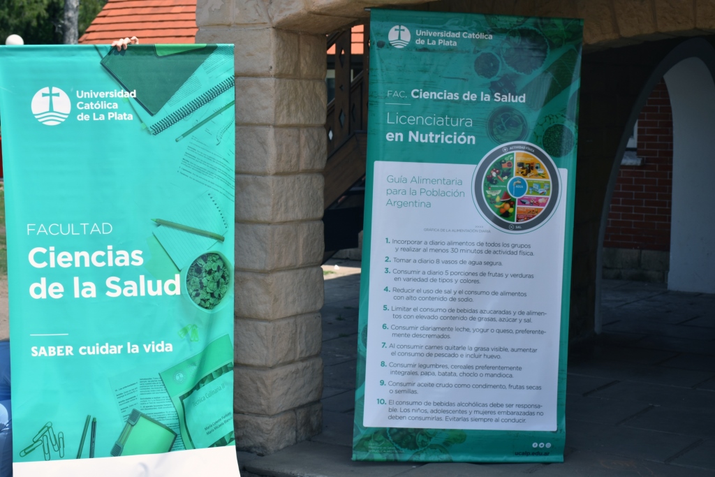 Semana de Alimentación saludable