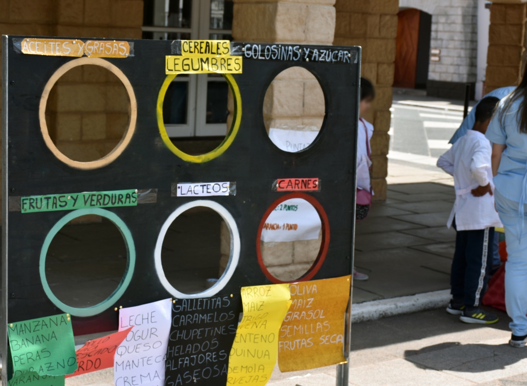 Semana de Alimentación saludable