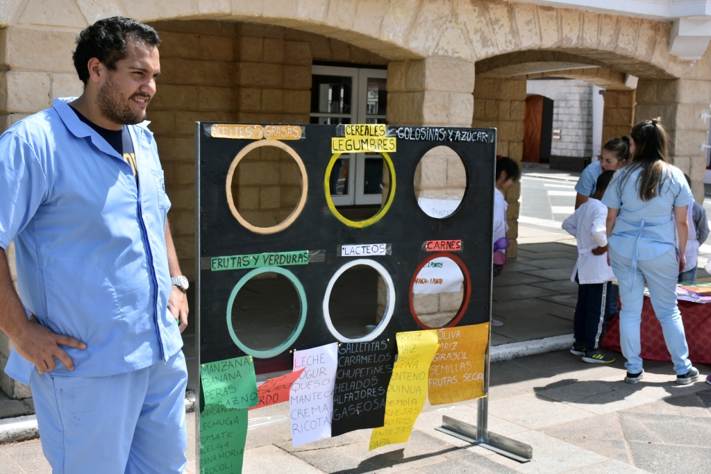 Semana de Alimentación saludable