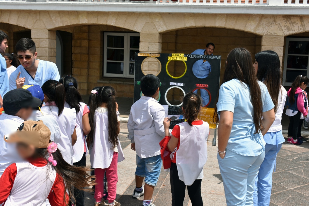 Semana de Alimentación saludable