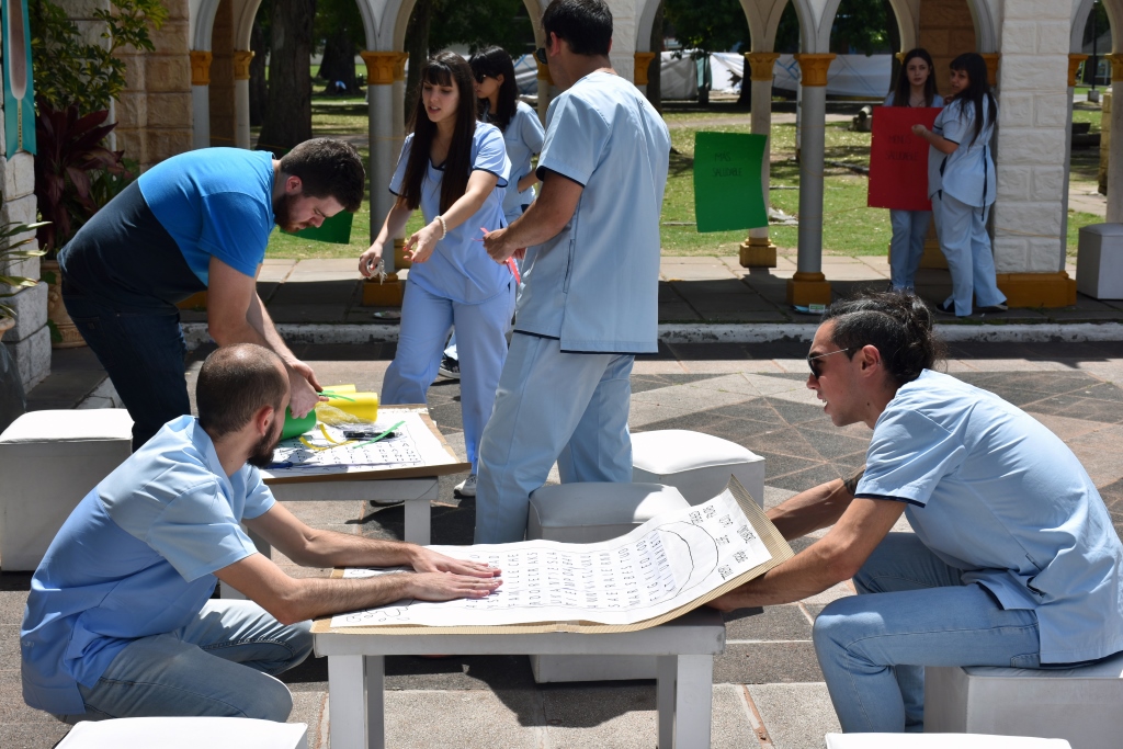 Semana de Alimentación saludable