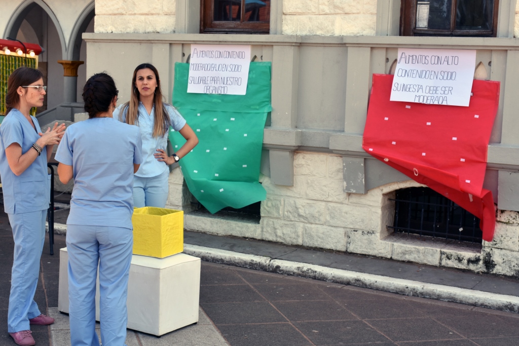 Semana de Alimentación saludable