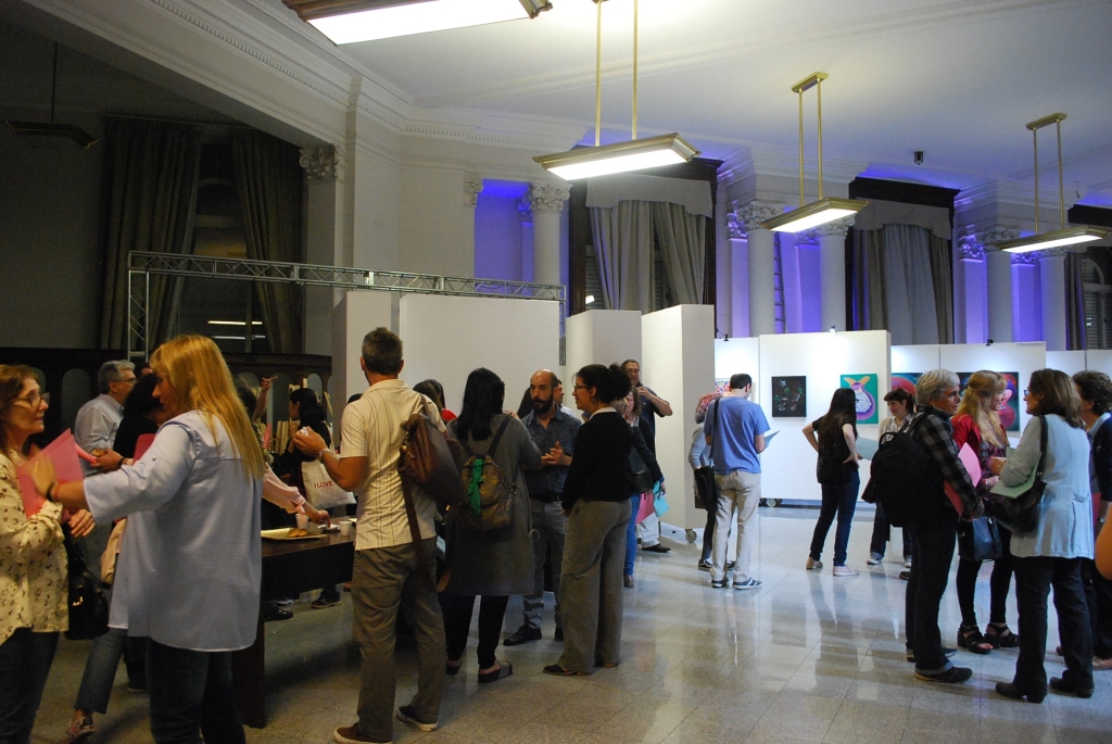 Bibliotecarios de la UCALP participaron en la Jornada Institucional del ISFDyT 8