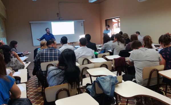 Comenzó el Taller “Contrataciones del Estado en la provincia de Bs. As. – Ley 13.981”