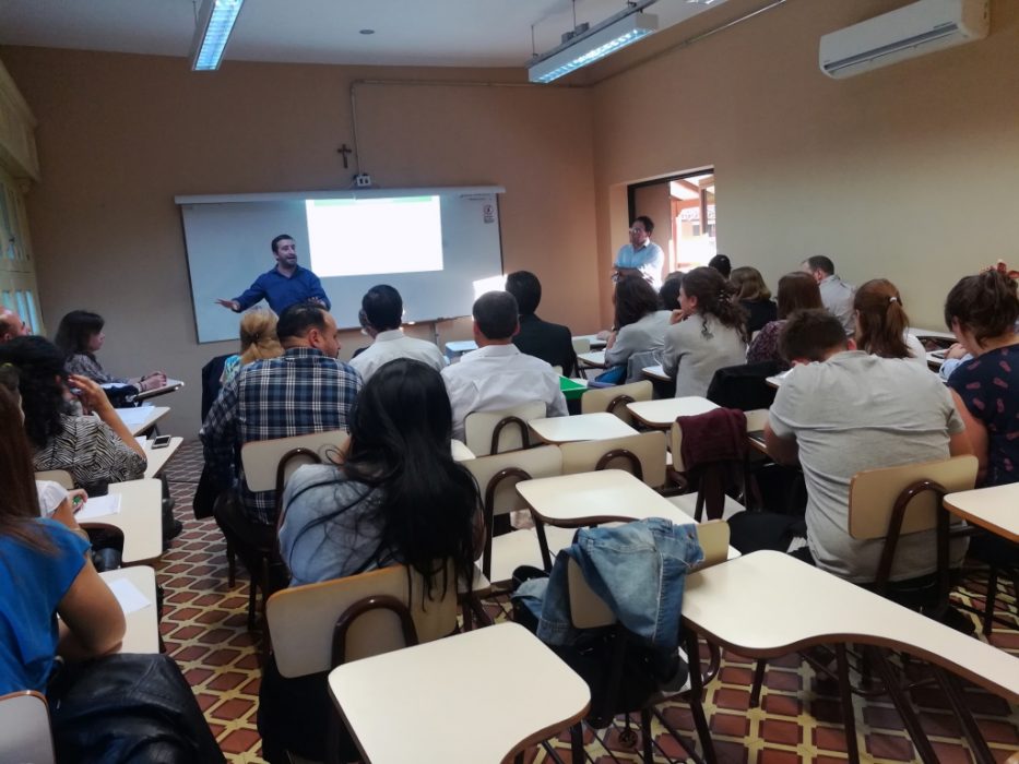 Comenzó el Taller “Contrataciones del Estado en la provincia de Bs. As. – Ley 13.981”