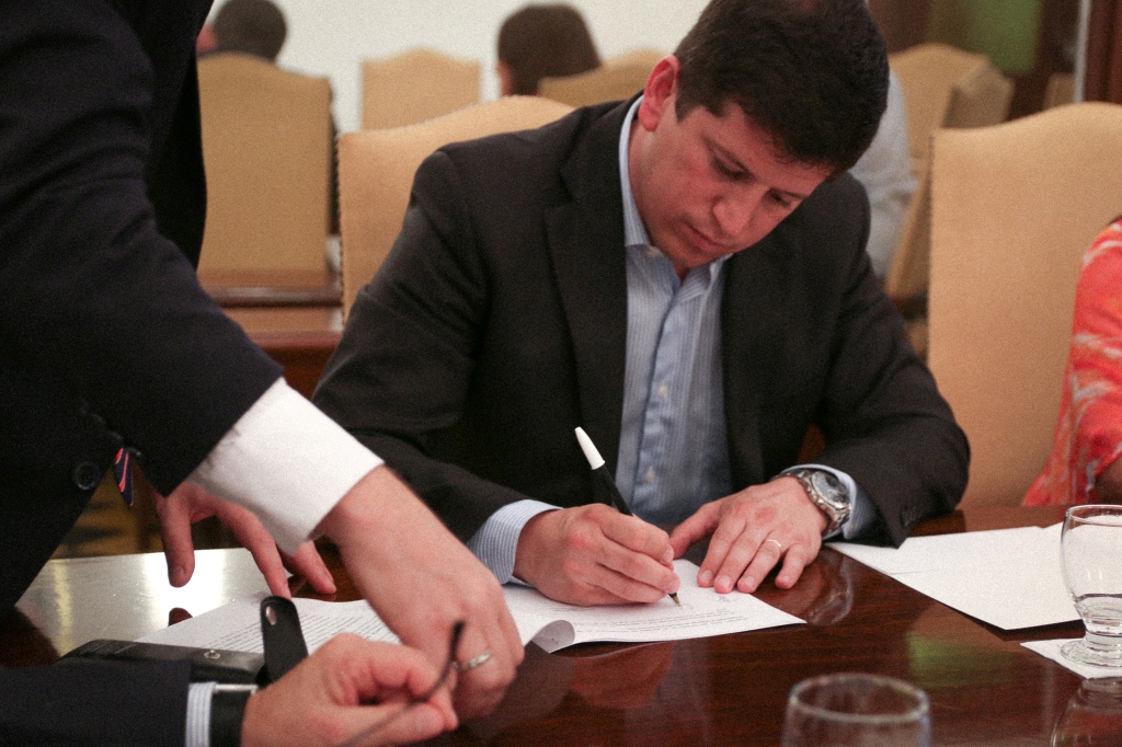 Convenio con el Registro Provincial de las Personas