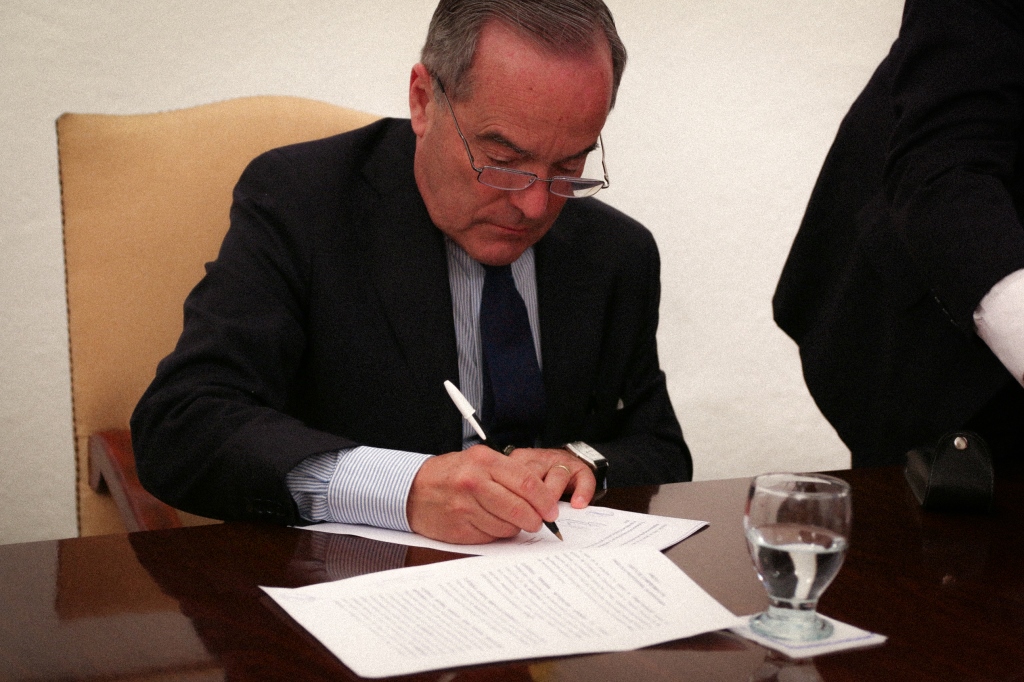 Convenio con el Registro Provincial de las Personas