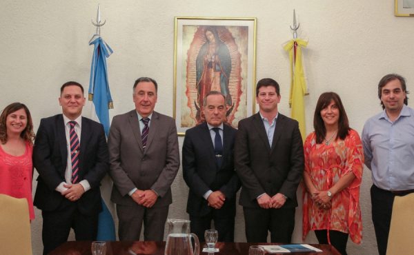 Convenio con el Registro Provincial de las Personas