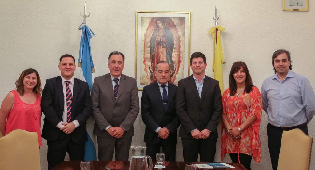 Convenio con el Registro Provincial de las Personas