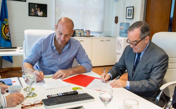 Convenio entre la UCALP y la Municipalidad de Quilmes