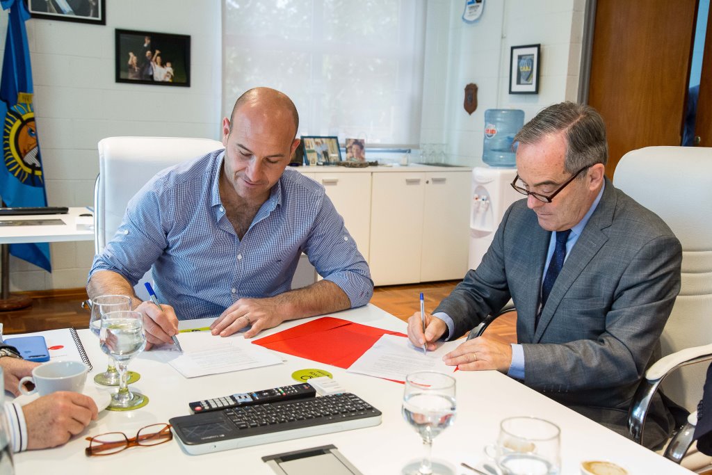Convenio entre la UCALP y la Municipalidad de Quilmes