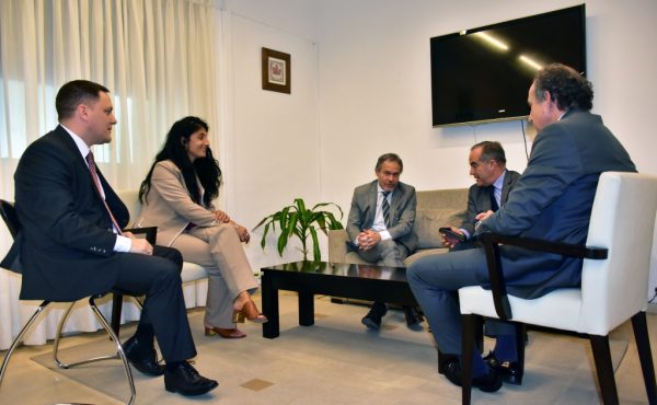 Convenio para prácticas profesionales en el Ministerio de Justicia Bonaerense