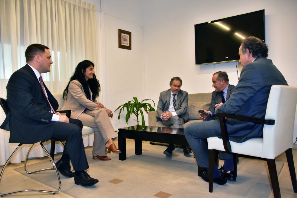 Convenio para prácticas profesionales en el Ministerio de Justicia Bonaerense