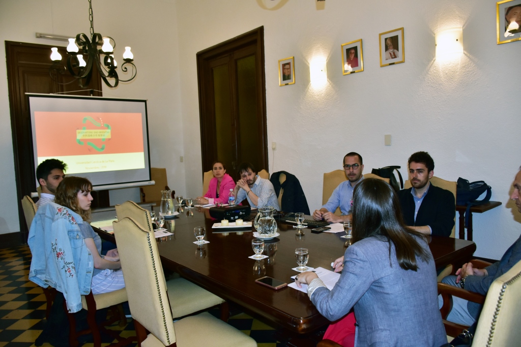 Descubriendo la China moderna