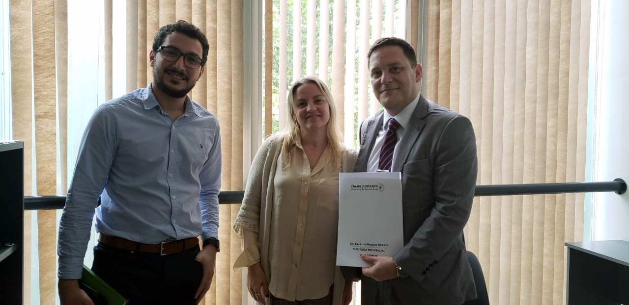 El trabajo del Observatorio fue declarado de interés legislativo provincial