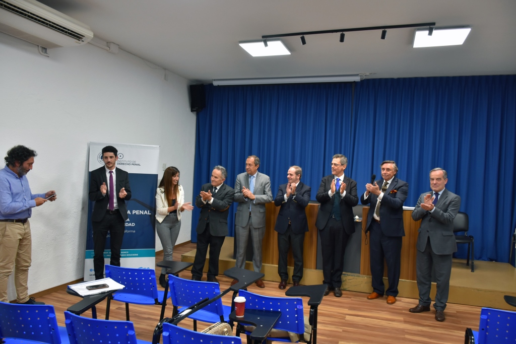 Finalizó la II  Diplomatura Internacional “La reforma penal, desafíos de la postmodernidad”