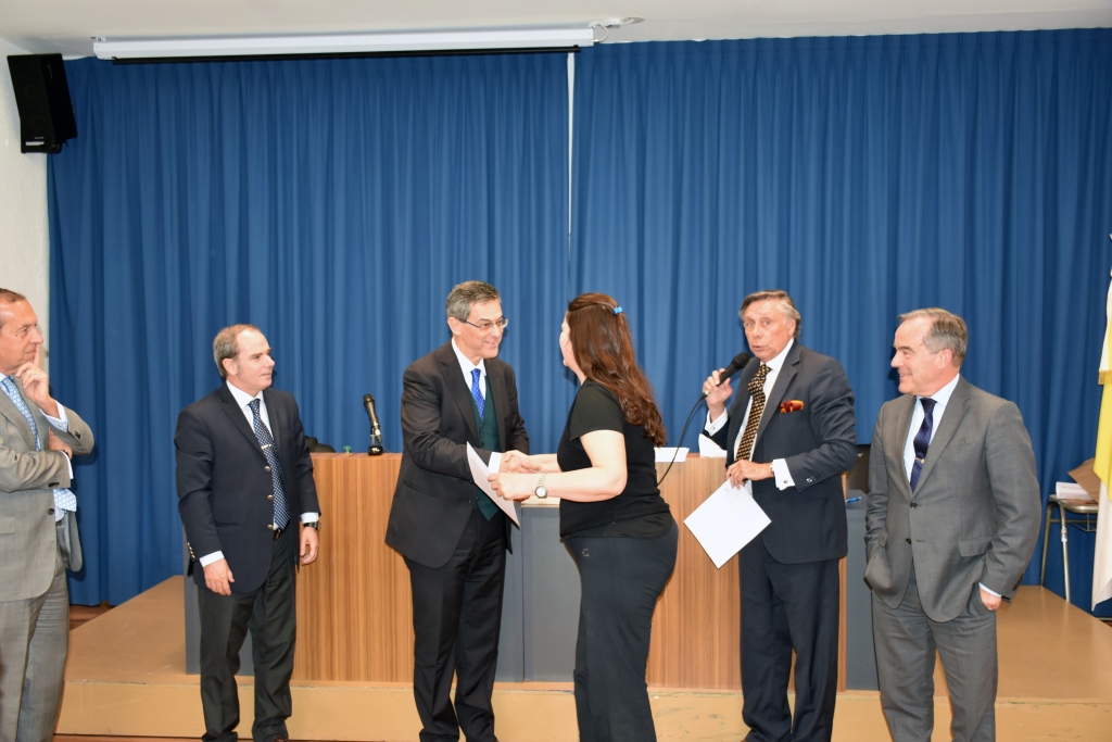 Finalizó la II  Diplomatura Internacional “La reforma penal, desafíos de la postmodernidad”