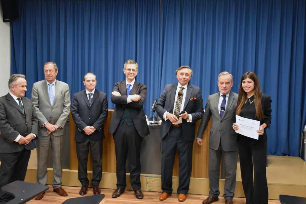 Finalizó la II  Diplomatura Internacional “La reforma penal, desafíos de la postmodernidad”