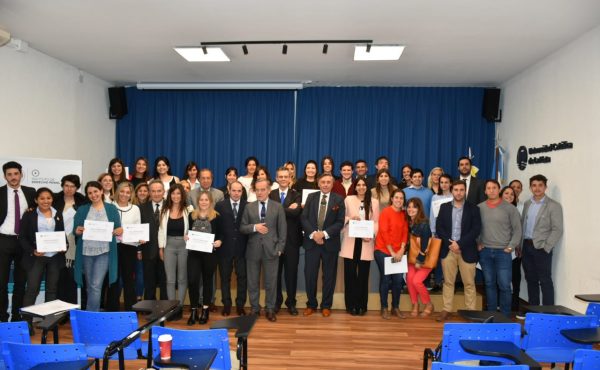 Finalizó la II Diplomatura Internacional: “La reforma penal, desafíos de la postmodernidad”