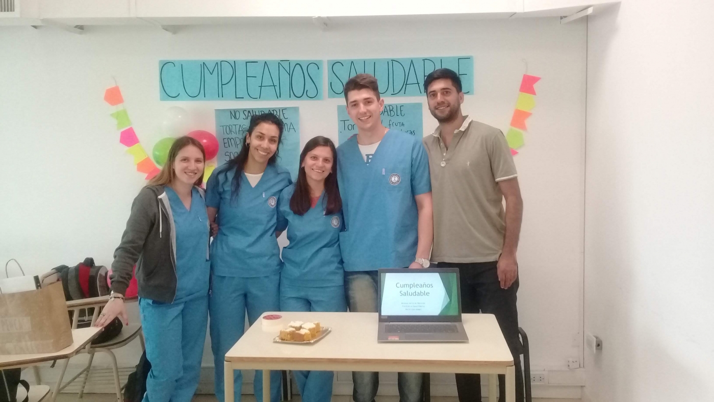  Jornadas Institucionales 2018 en la Sede Bahía Blanca