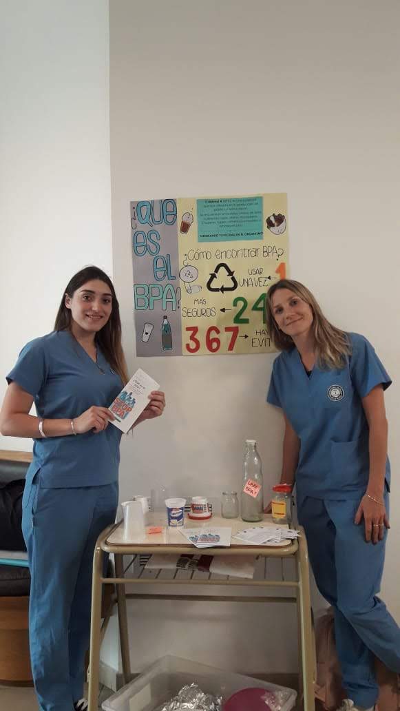  Jornadas Institucionales 2018 en la Sede Bahía Blanca