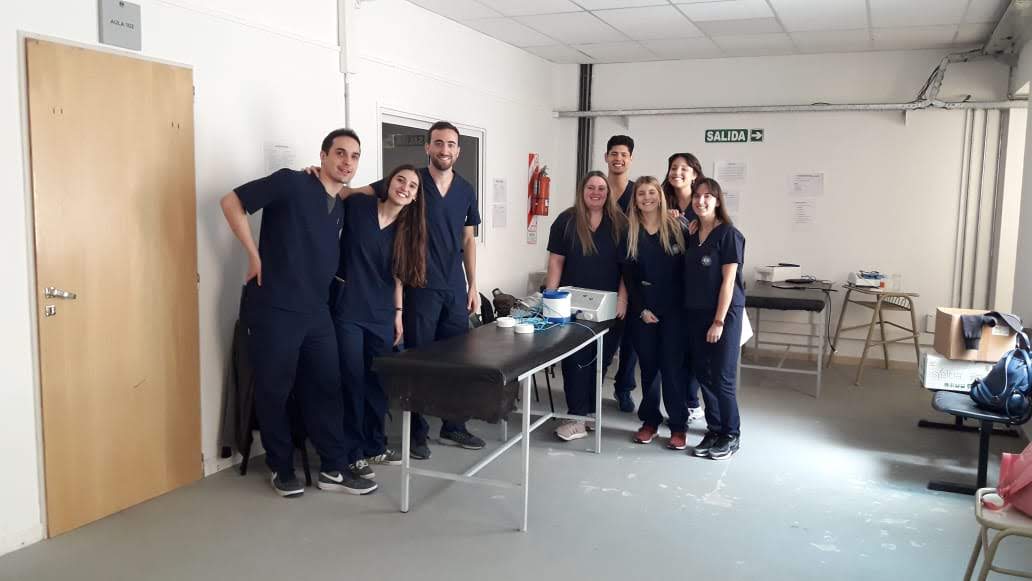  Jornadas Institucionales 2018 en la Sede Bahía Blanca