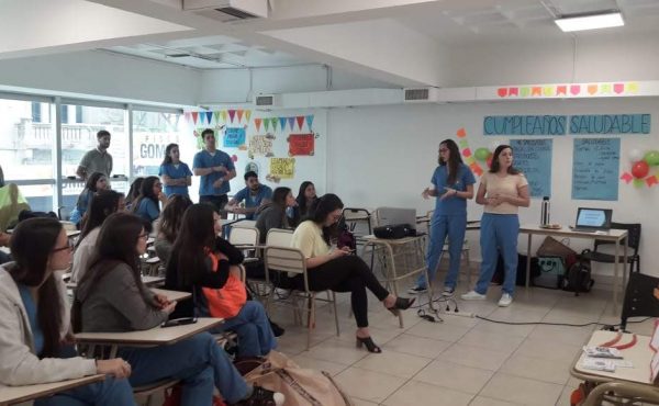 Jornadas Institucionales 2018 en la Sede Bahía Blanca