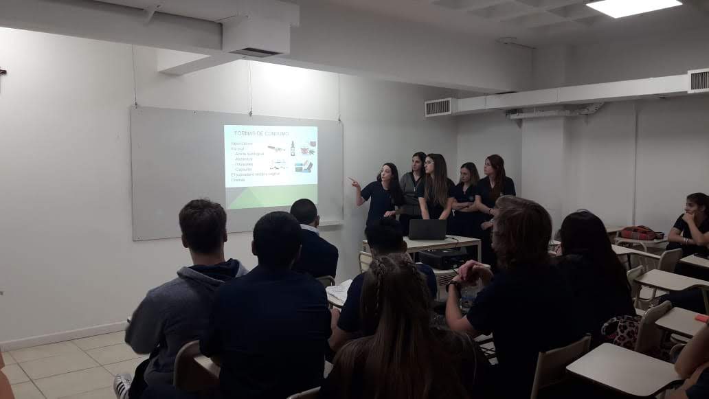  Jornadas Institucionales 2018 en la Sede Bahía Blanca