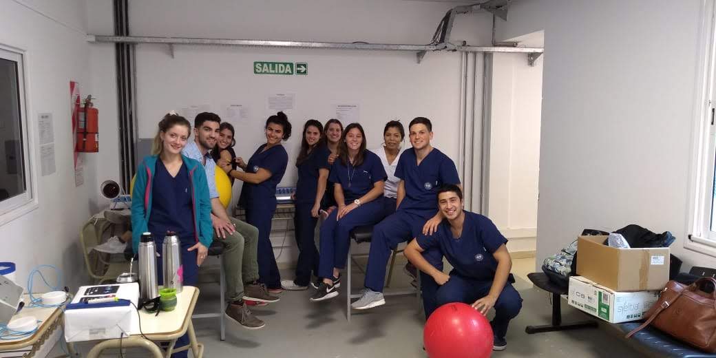  Jornadas Institucionales 2018 en la Sede Bahía Blanca