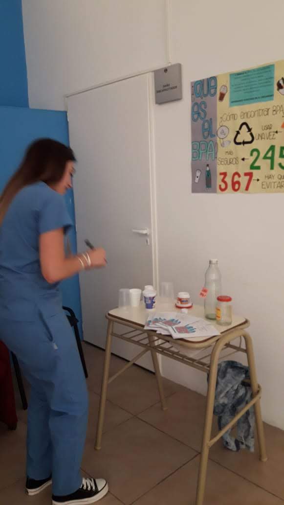  Jornadas Institucionales 2018 en la Sede Bahía Blanca