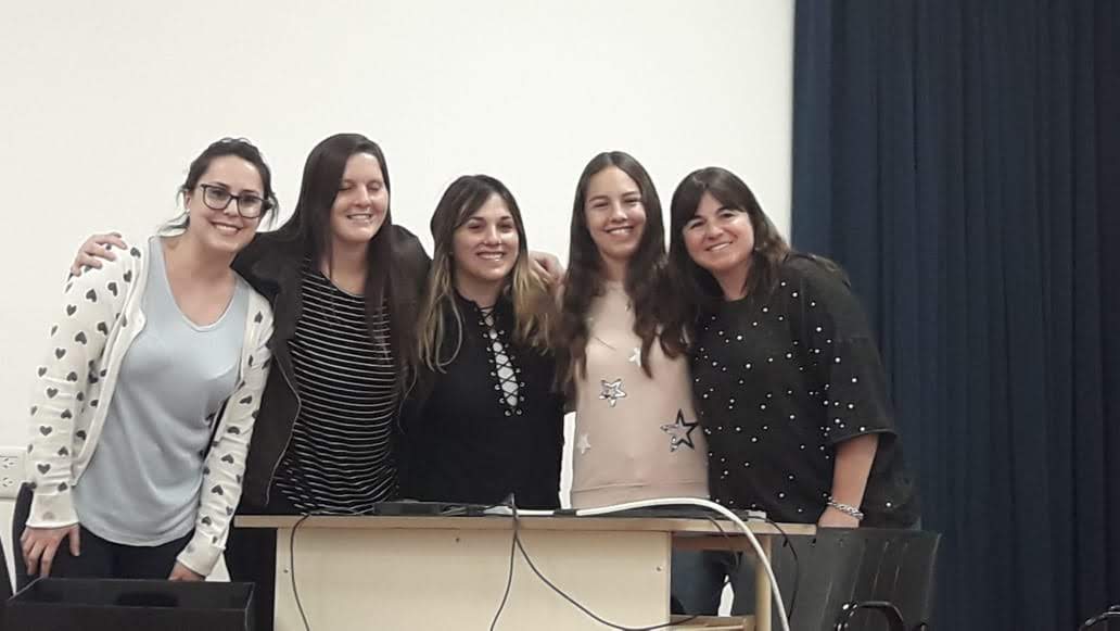  Jornadas Institucionales 2018 en la Sede Bahía Blanca