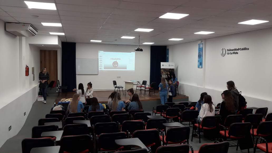  Jornadas Institucionales 2018 en la Sede Bahía Blanca