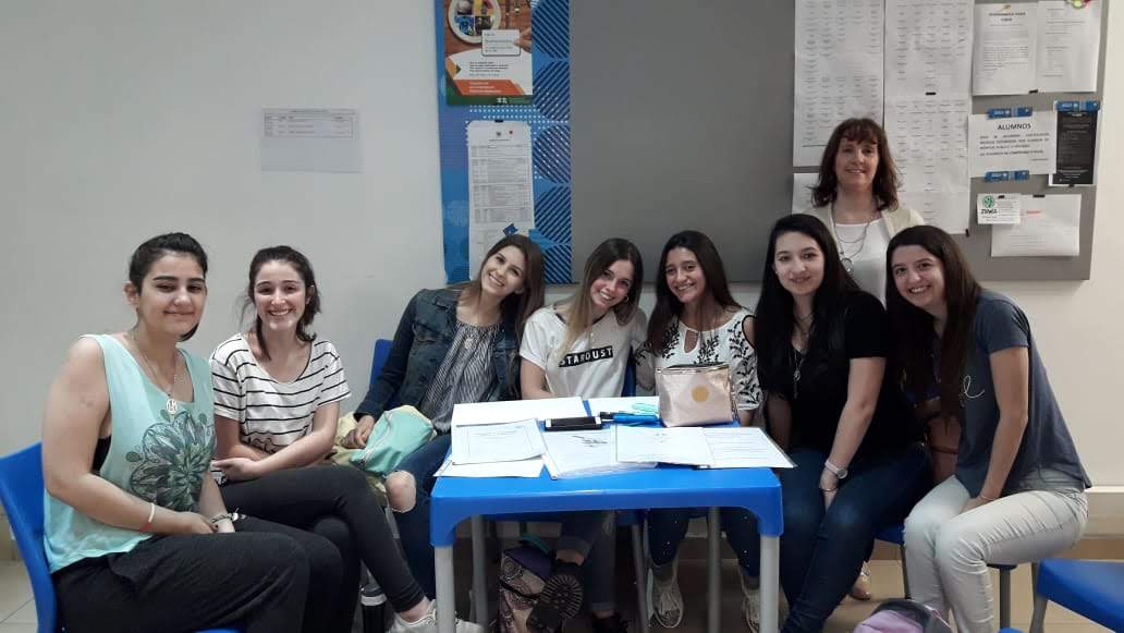  Jornadas Institucionales 2018 en la Sede Bahía Blanca