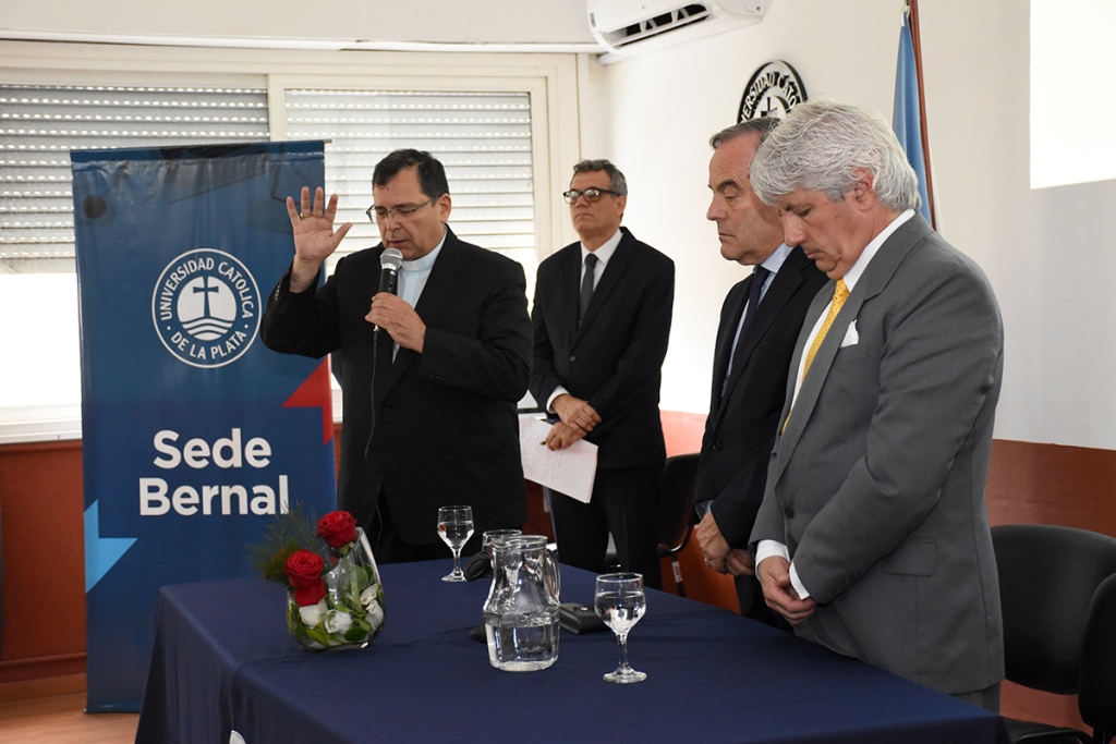 La Subsede Bernal cumplió 40 años 