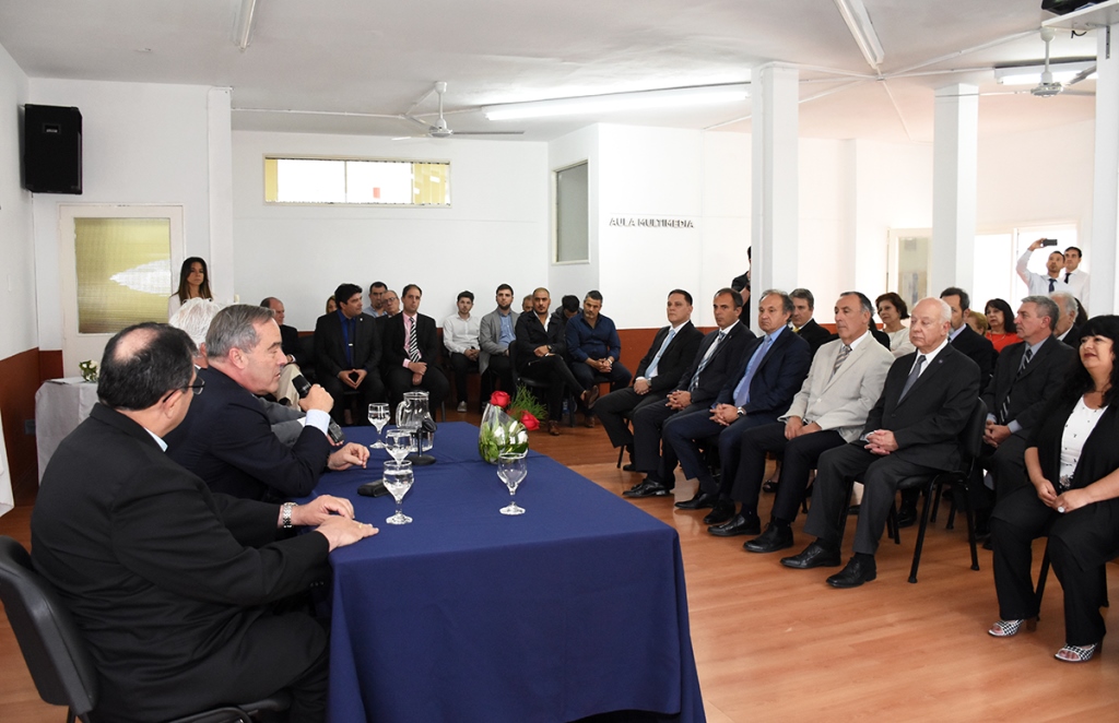 La Subsede Bernal cumplió 40 años 