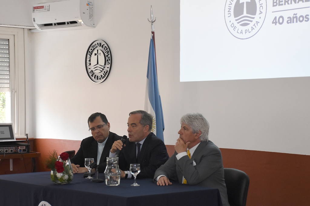 La Subsede Bernal cumplió 40 años 