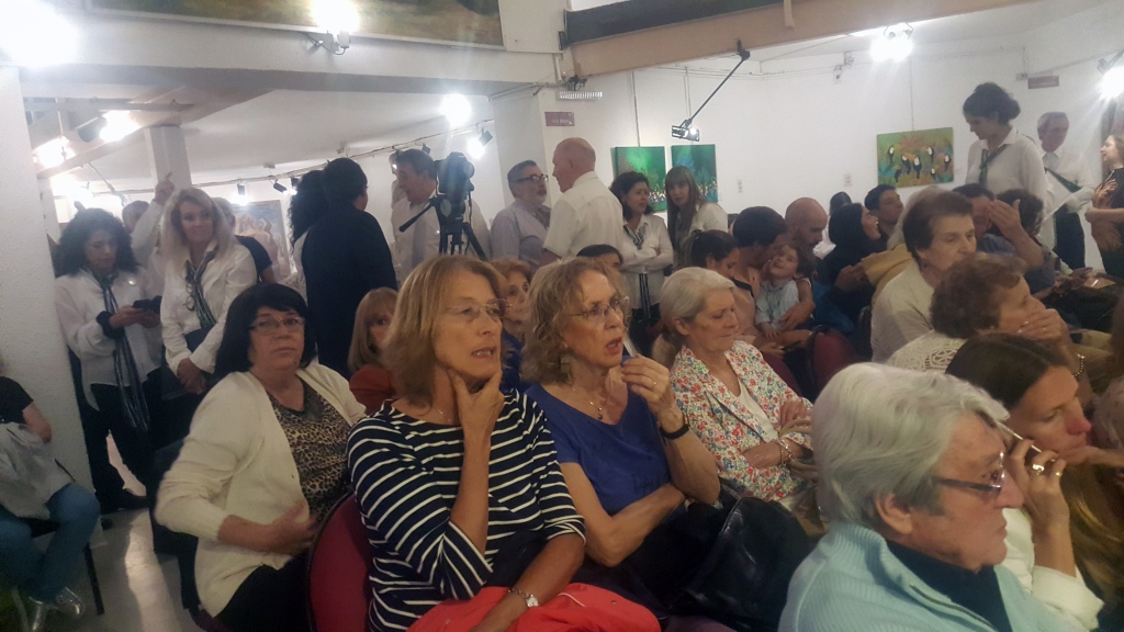 La UCALP en la Noche de los Museos