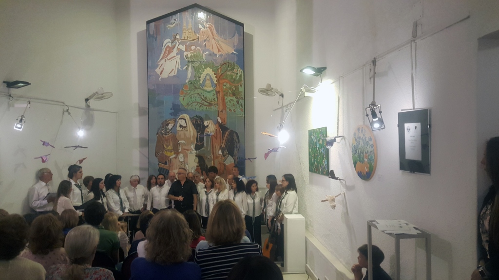 La UCALP en la Noche de los Museos