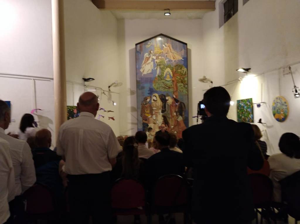 La UCALP en la Noche de los Museos