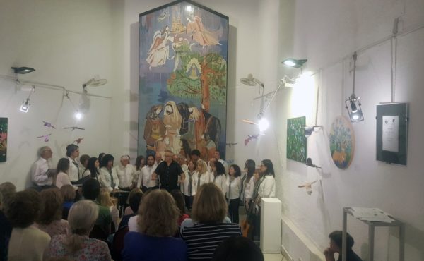 La UCALP, en la Noche de los Museos