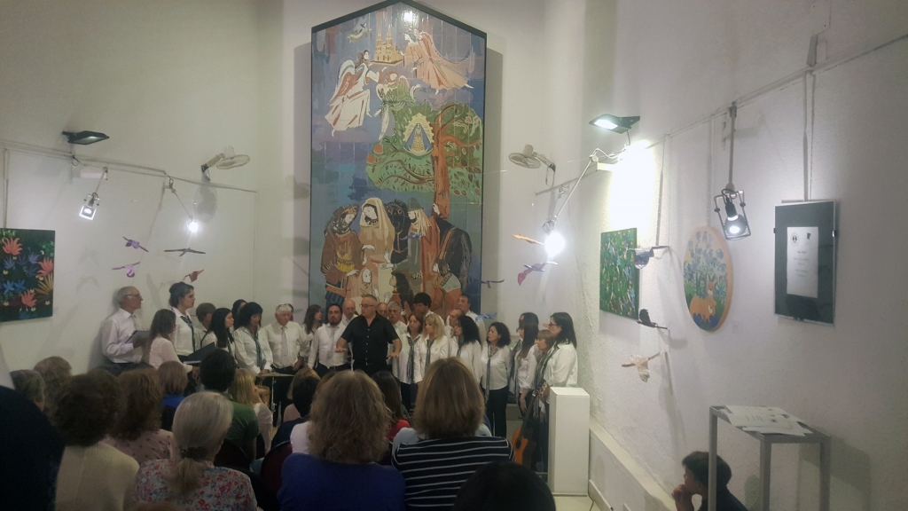 La UCALP, en la Noche de los Museos